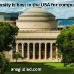 Which university is best in the USA for computer science?