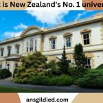 What is New Zealand's No. 1 university?
