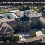 What is the best engineering university in Switzerland?