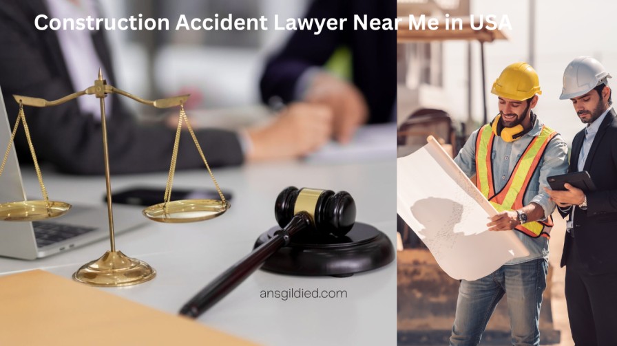 Construction Accident Lawyer Near Me in USA