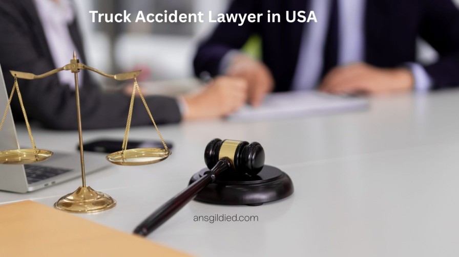 Truck Accident Lawyer in USA